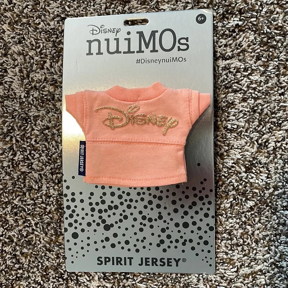 NWT 🆕! Disney Parks nuiMOs Belle Doll with 3 Outfits - Picture 5 of 6